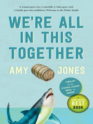 cover image of We're All in This Together